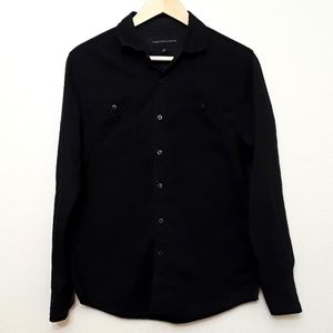 signature studio Mens button down (M)